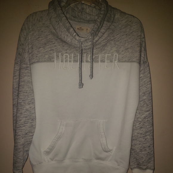 Hollister cowl neck sweater - Picture 1 of 4
